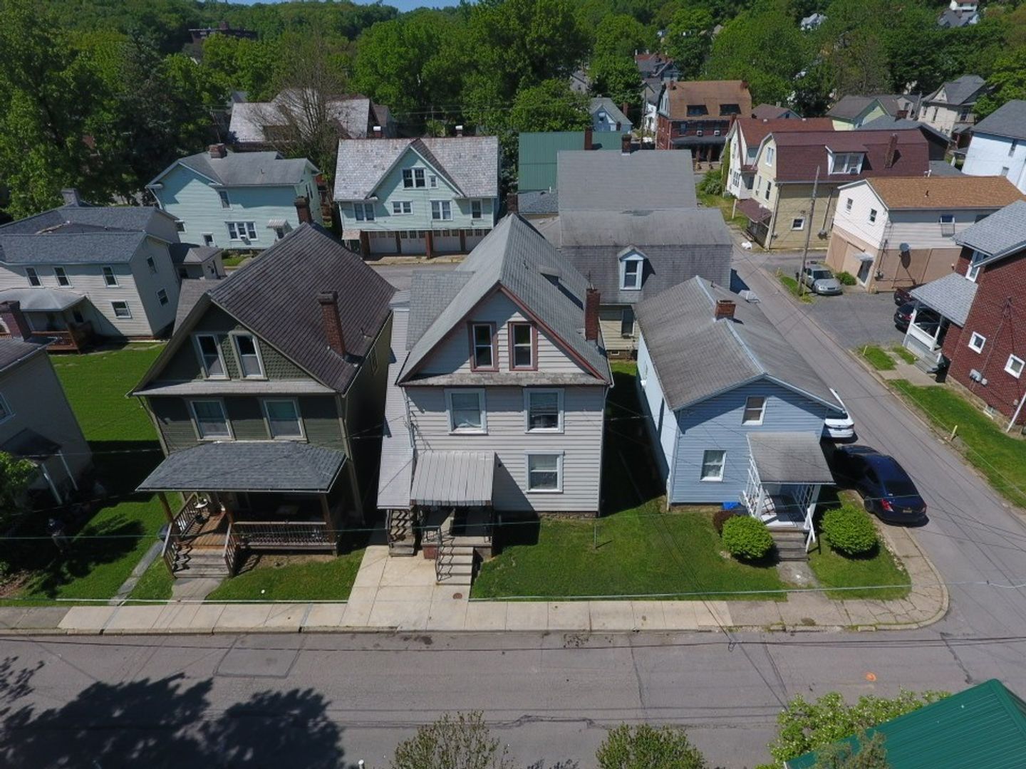 Butler Multiplex: 210-210.5 E Walnut St