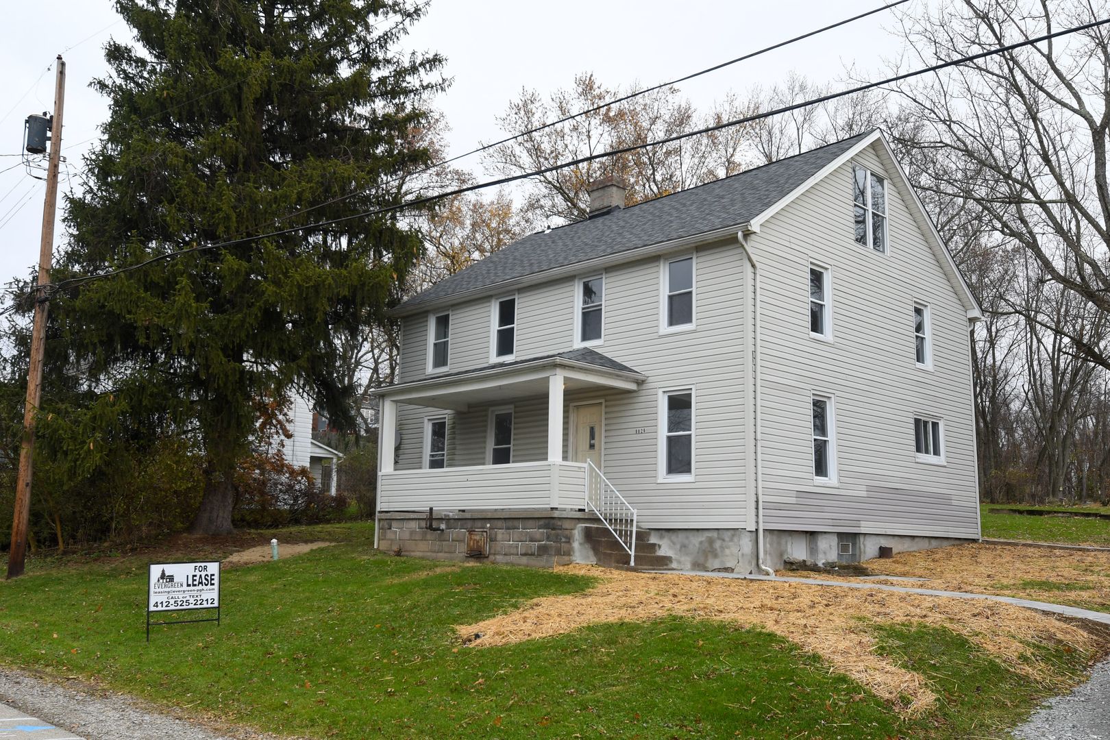 Wendel House: 8026 Gladstone Dr.