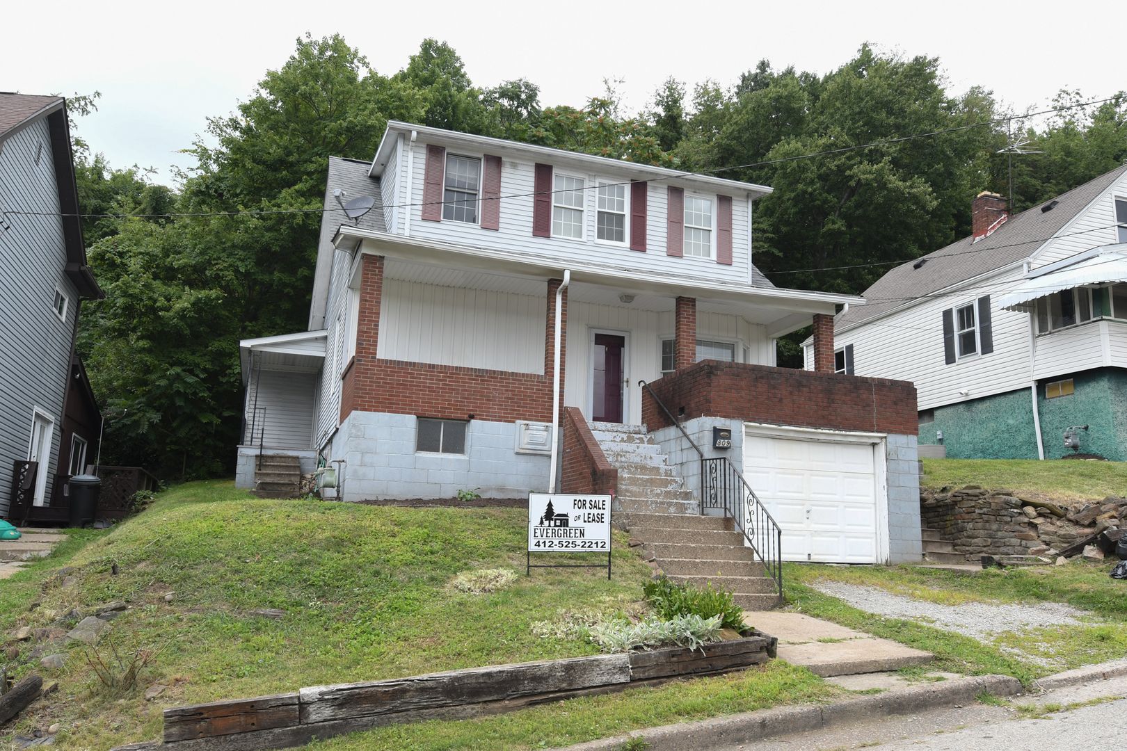 5 Bed /2 Bath Single Family Home for Rent in Jeannette, PA