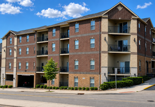 Spring 2027 Semester Lease – photo 1