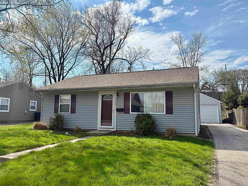 Updated 3-Bedroom Ranch Style Home with Detached Garage in Lafayette – photo 1