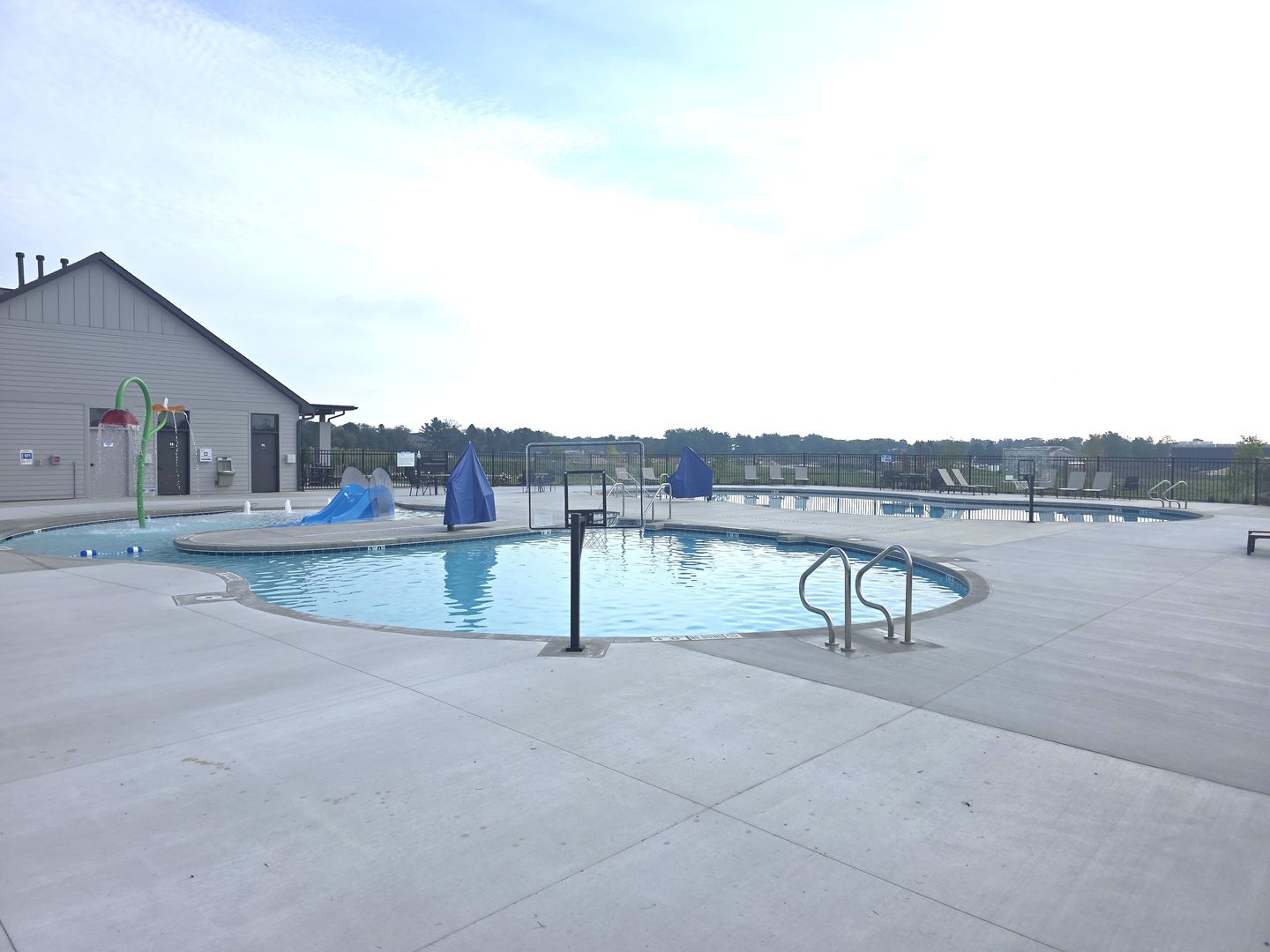 Pool at 1472 Olde Highlander Dr (1 of 4)