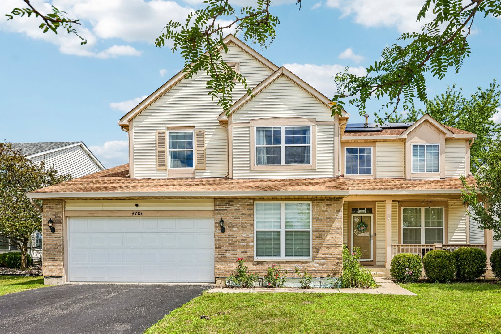 Kenosha House: 9700 67th St