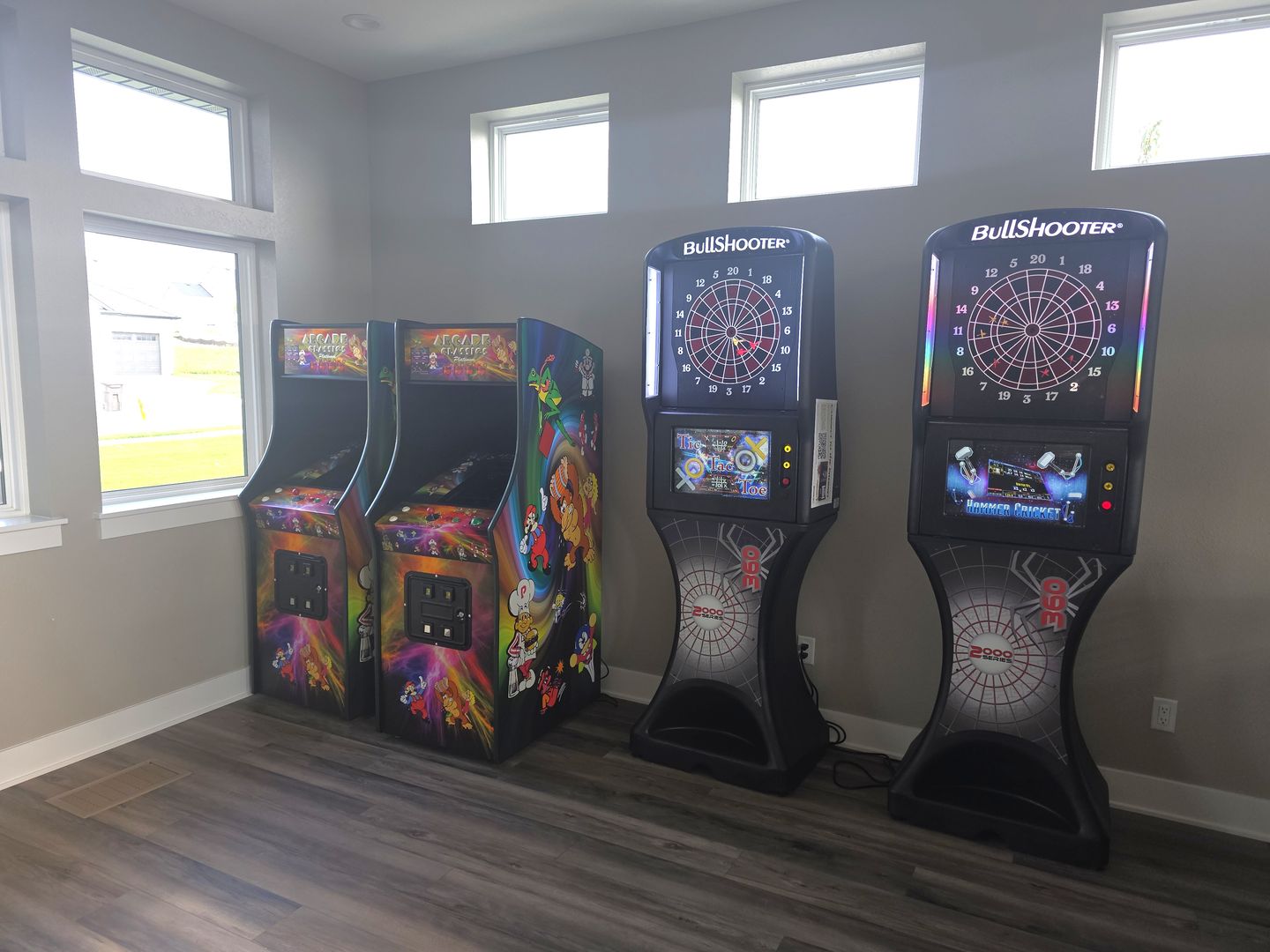 Game room at 1472 Olde Highlander Dr (2 of 2)