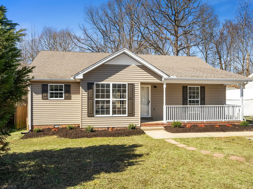Adorable 3-Bedroom Home with Inviting Porch and Deck / Pet-Friendly / Available Now!