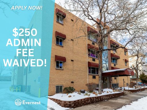 $250 ADMIN FEE WAIVED!! Comfortable and Well-Located 2-Bedroom Condo in Denver, CO! Available NOW! – photo 1