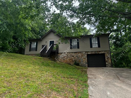 Spacious Home with Deck, Attached Garage, and Appliances! 3 Bed, 2.5 Bath / Voucher Accepted / Coming Soon!