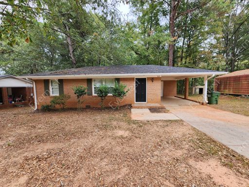 Charming Home with Carport and Patio / 3 Bed & 1 Bath / Coming Soon! – photo 1