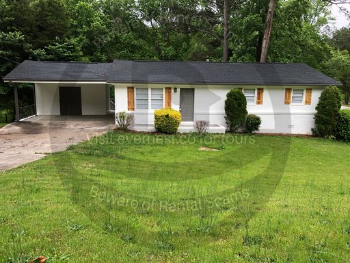 3 Bedroom House – 7154 Brook St, Lithia Springs, GA 30122