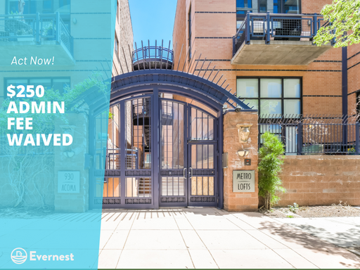 Luxurious Loft Condo with Stunning City Views and Unbeatable Location / Available April 22nd! – photo 1