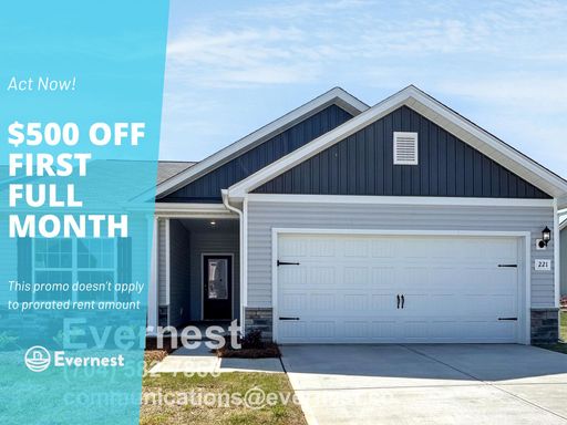 Charming 2-Bedroom Home in a Convenient Location / Pet-Friendly / Vouchers Accepted / Available Now $500 OFF first full month!! – photo 1