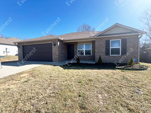 3 Bed & 2 Bath House in Austin, AR / NO pets allowed / Available Now! ***Promo first month free!***