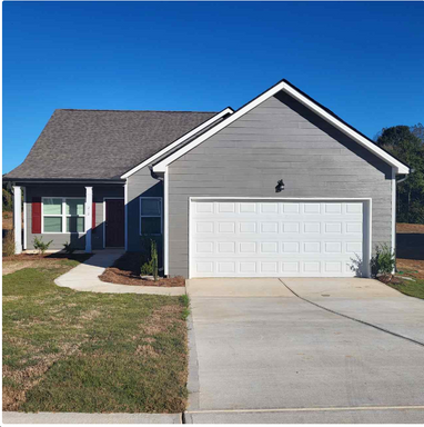New Construction Home with 4 Bedrooms and 2 Baths in Jackson/ Section 8 Accepted/ Pet-Friendly!