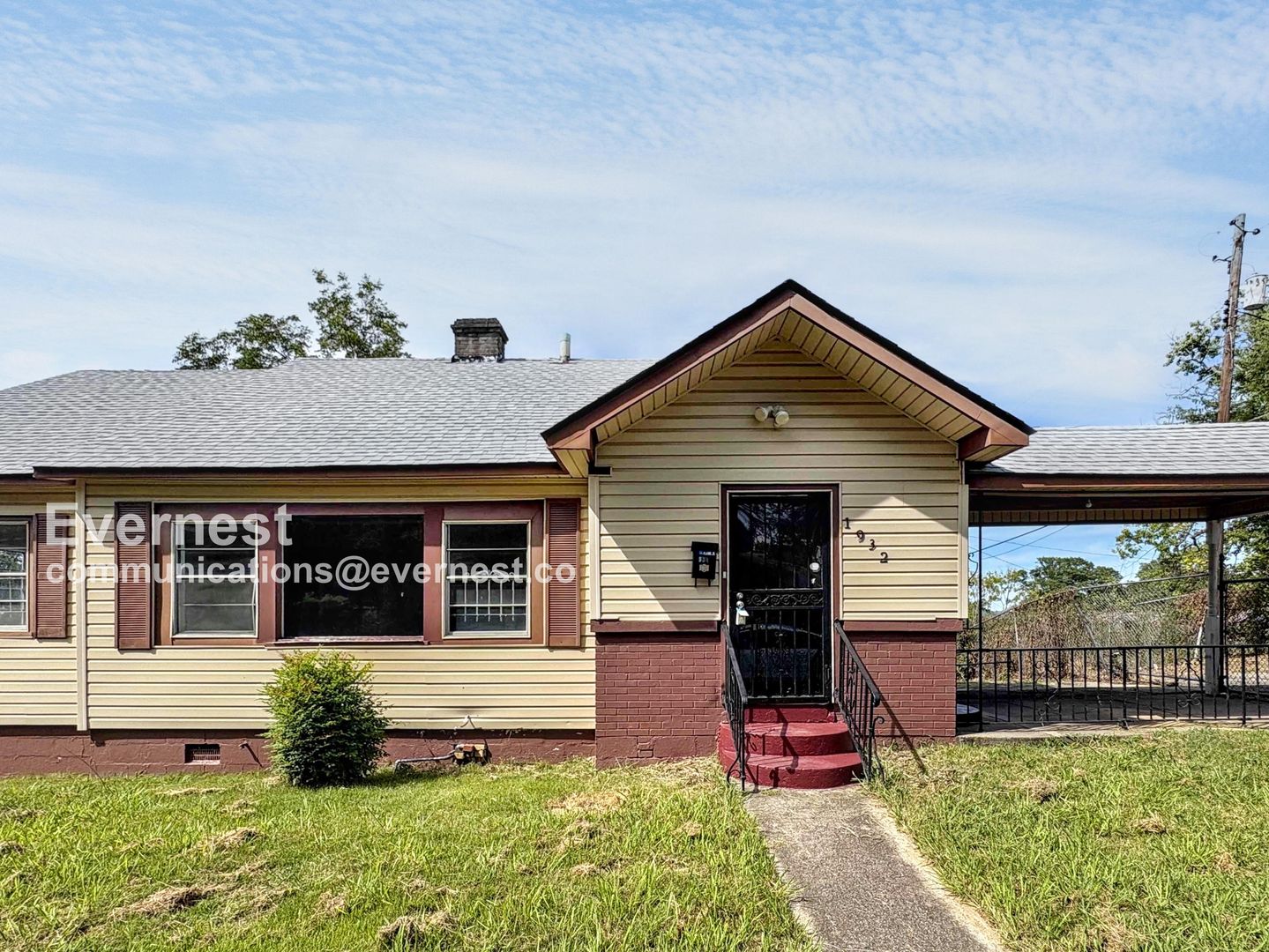 Birmingham House: 1932 Portage Ave