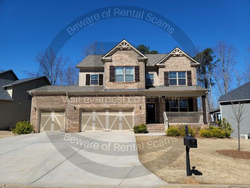 5 Bedroom House – 6010 Winding Lakes Dr, Cumming, GA 30028
