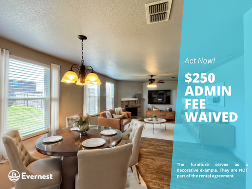 4 Bed & 2.5 Bath House in Arlington / Pet-Friendly / Section8 accepted / PROMO - Available NOW! – photo 1
