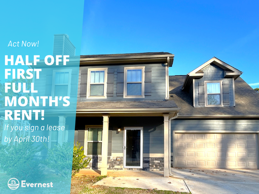 Elegant and Spacious Home in Covington with Modern Amenities / Pet-Friendly / Vouchers Accepted / PROMO: Half off first full month's rent! / Available Now! – photo 1