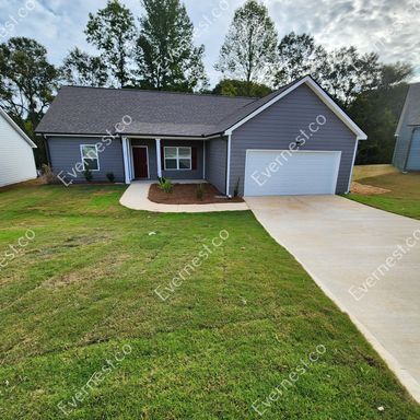 New Construction Home with 3 Bedrooms and 2 Baths in Jackson/ Section 8 Accepted/ Pet-Friendly!