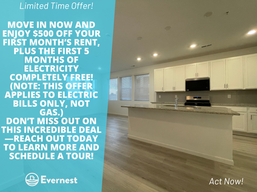 A brand new townhome, Spacious and Modern 3-Bedroom Townhome with Exceptional Amenities / Available Now! – photo 1
