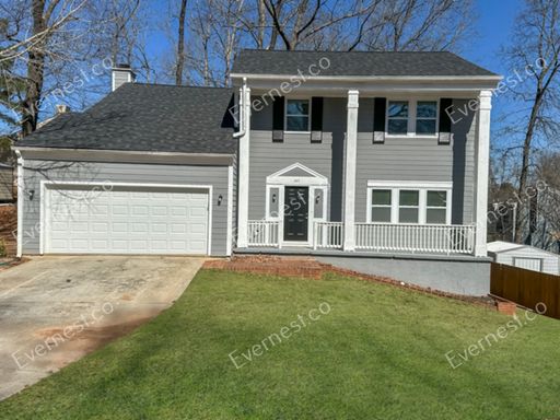 Gorgeous 4-Bedroom Home with Spacious Living Areas and Modern Amenities / Pet-Friendly / Available Now! – photo 1
