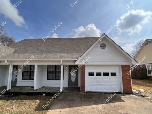 2 Beds & 2 Baths Duplex in Horn Lake / Pet-Friendly / Available Now! – photo 1
