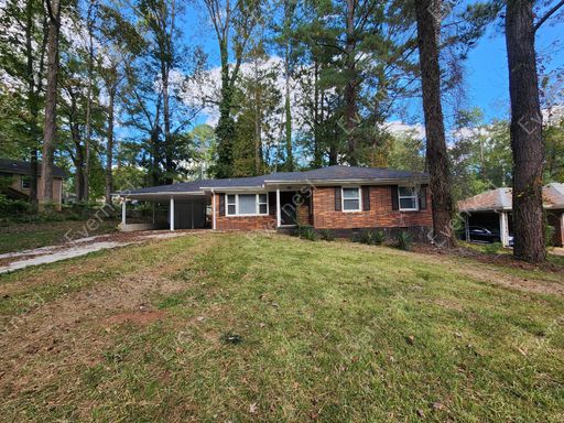 3 Bed & 2 Bath House in Decatur / Pet-Friendly / Section 8 Accepted / Available Now/ SECOND FULL MONTH’S RENT OFF! – photo 1