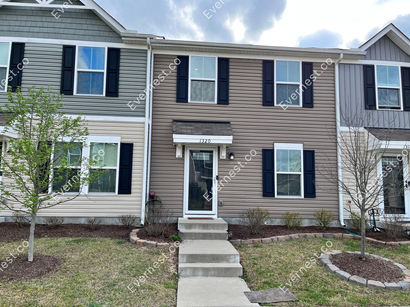 Nashville House: 1320 Havenbrook Dr