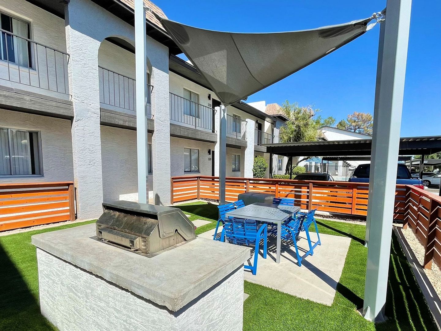 Glendale Apartment: 6318 N 65th Dr