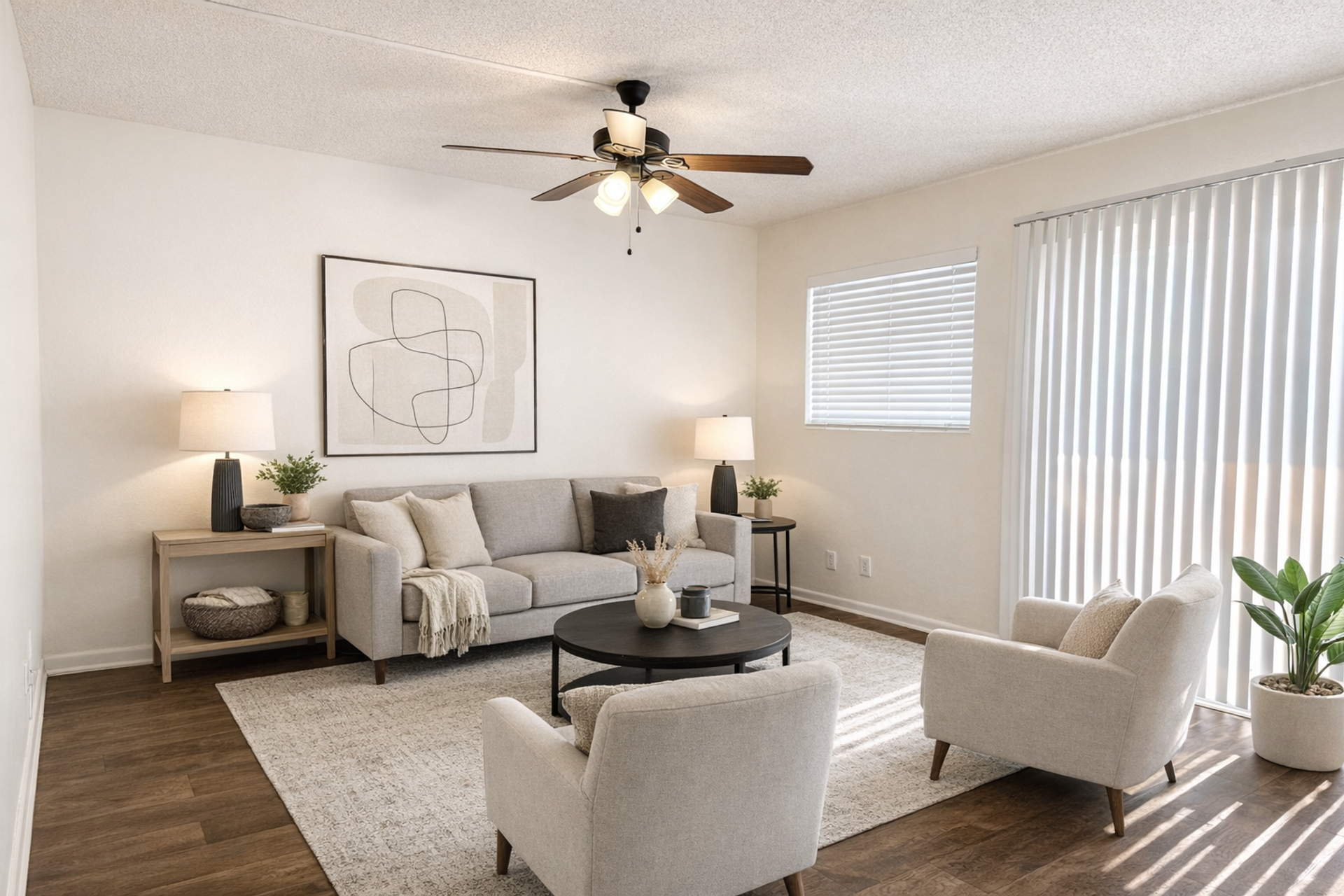 Tempe Apartment: 1850 E Hayden Ln