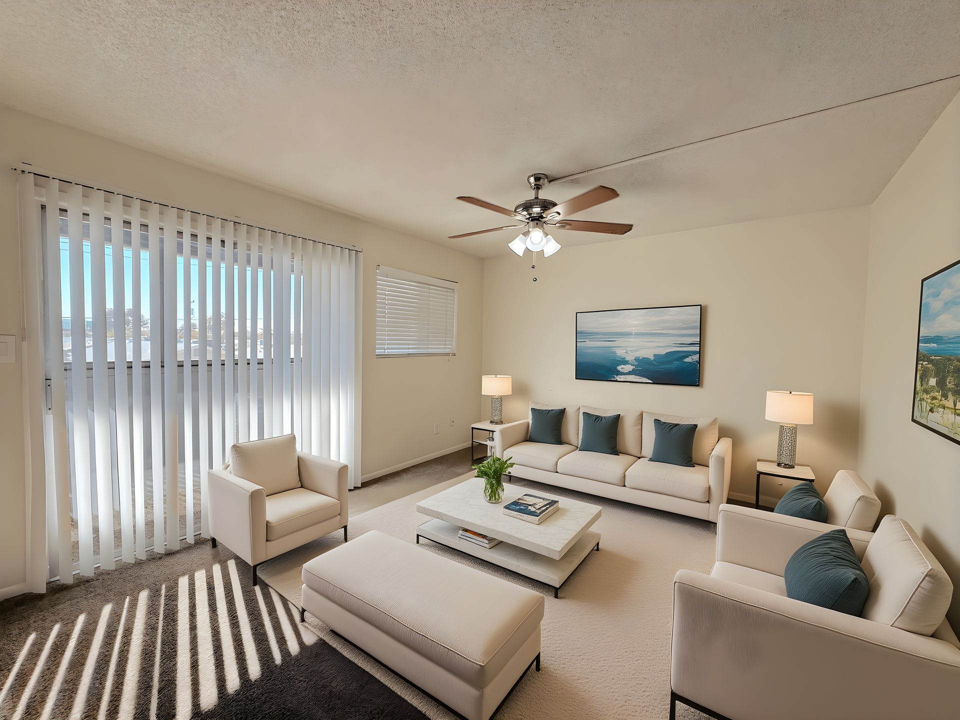 Tempe Apartment: 1850 E Hayden Ln