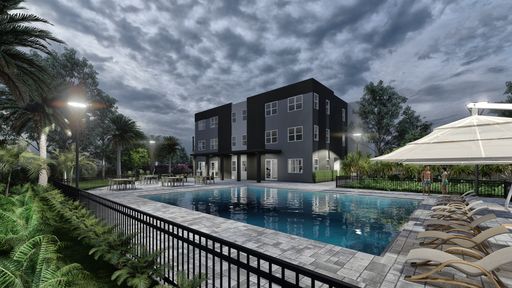 SAN MARINO 1 BEDROOM + DEN - BRAND NEW APARTMENT – photo 1