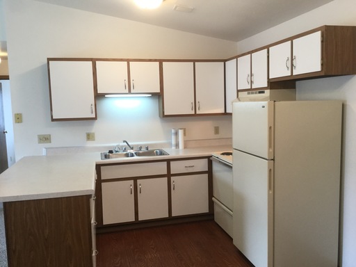 Open Concept Upper