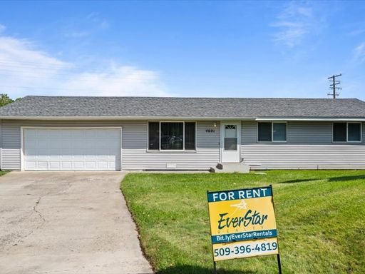 3 Bed 1 Bath West Richland Rambler With Half Off Of September Prorated Rent!
