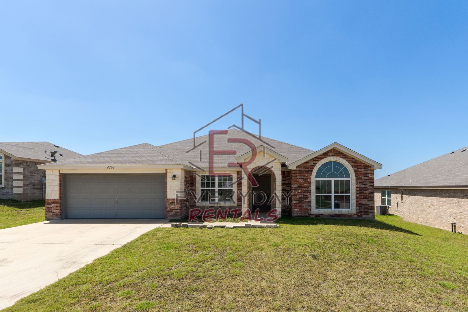 Killeen House: 6705 Blacksprings