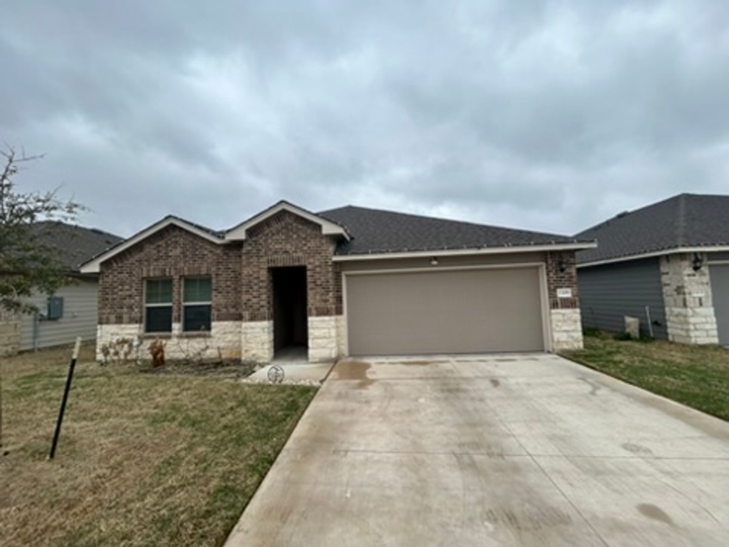 Copperas Cove House: 1309 Lindsey Drive