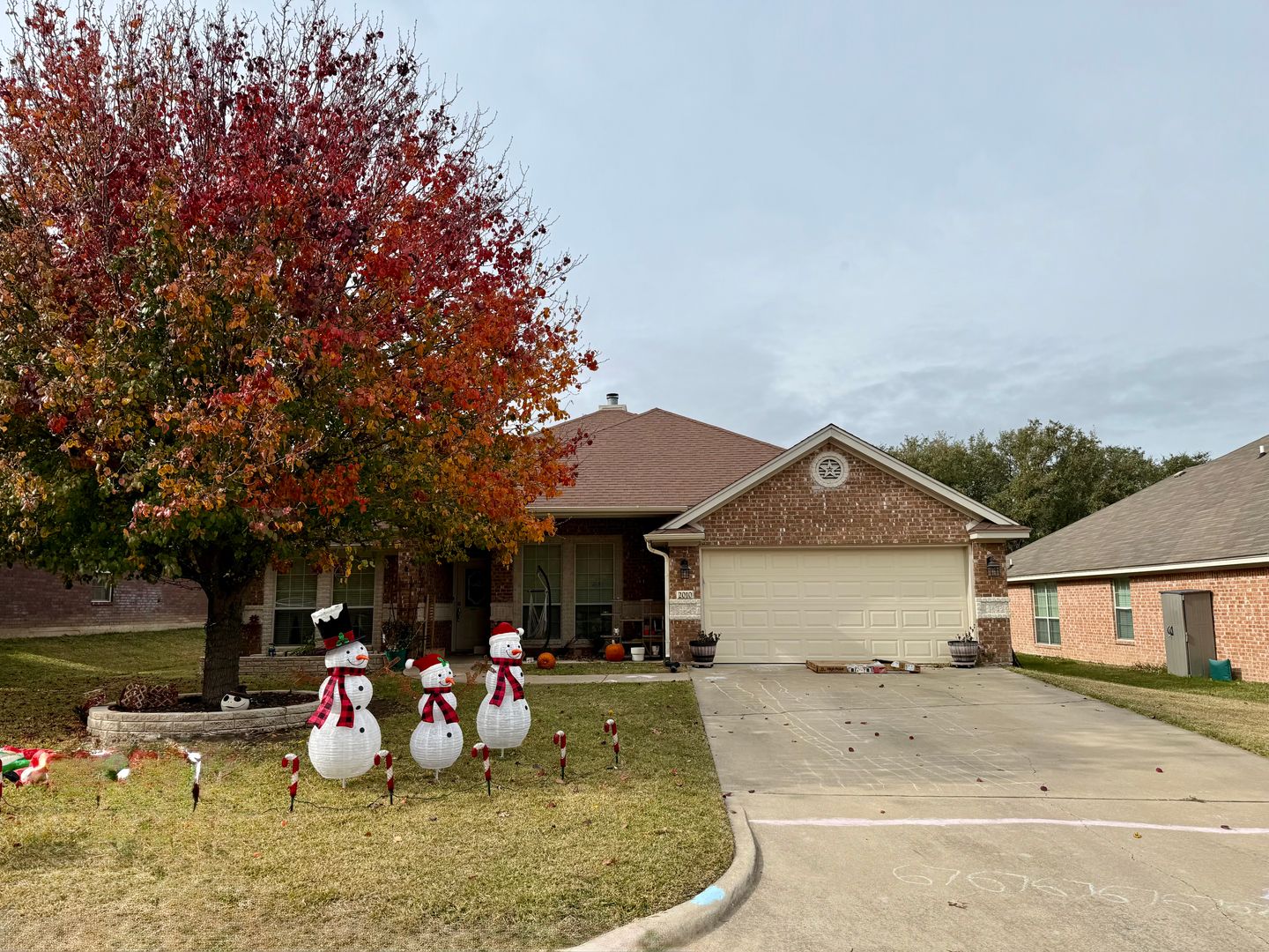 Harker Heights House: 2010 Merlin Dr