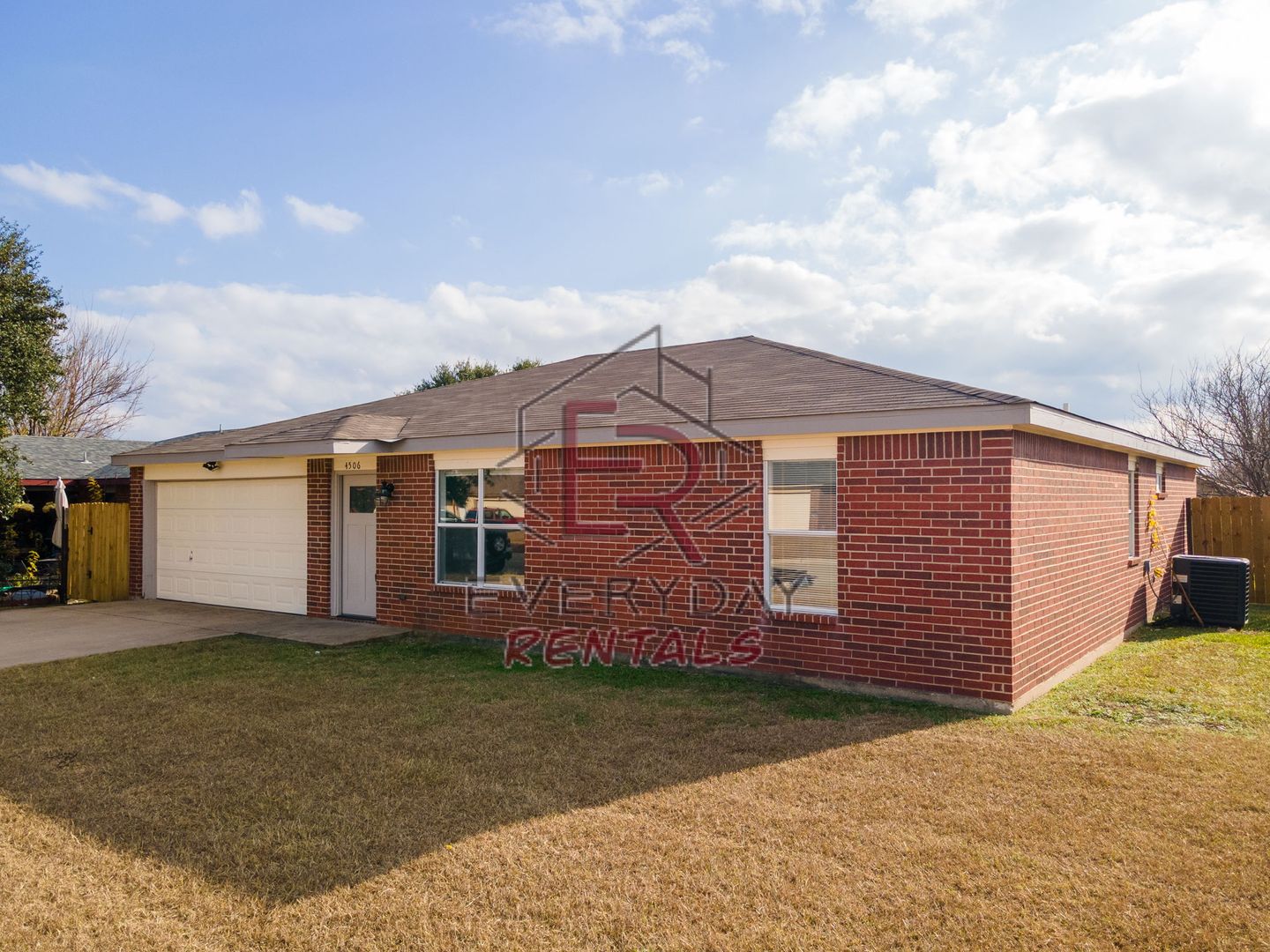 Killeen House: 4506 Windcrest Dr