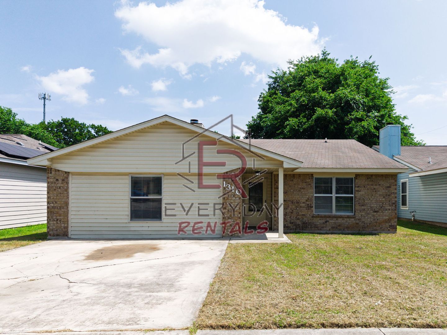 Killeen House: 1310 Goodhue Drive