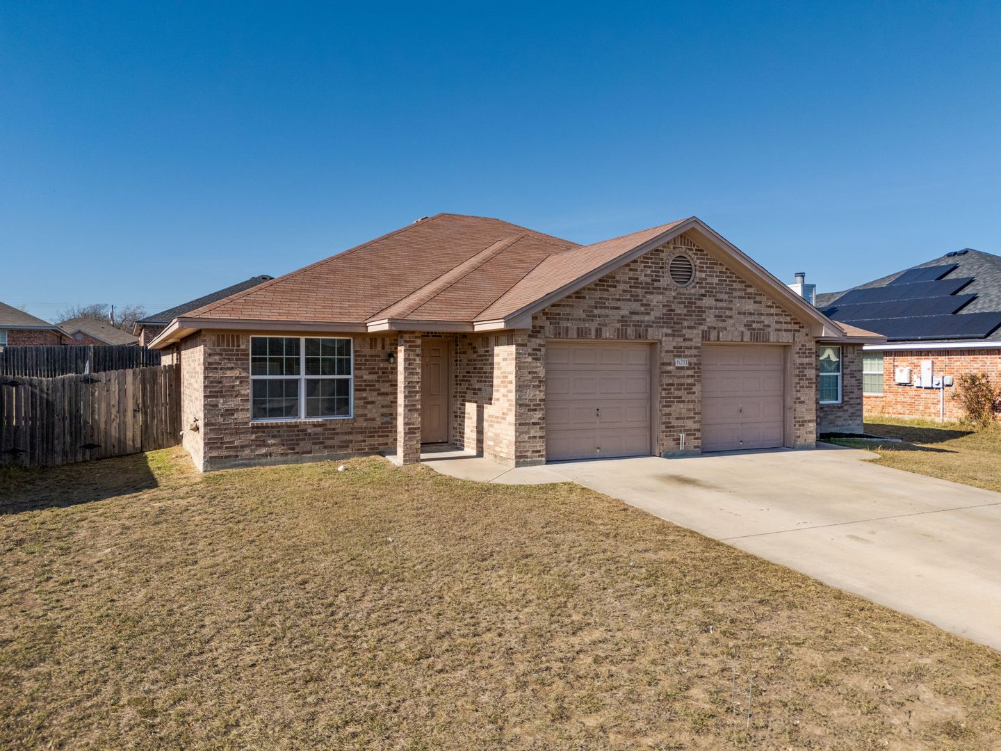 Killeen Apartment: 6211 Temora Loop