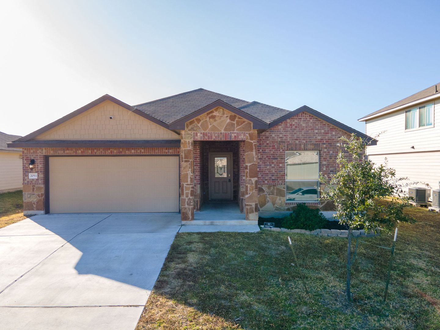 Copperas Cove House: 2051 Wigeon Way