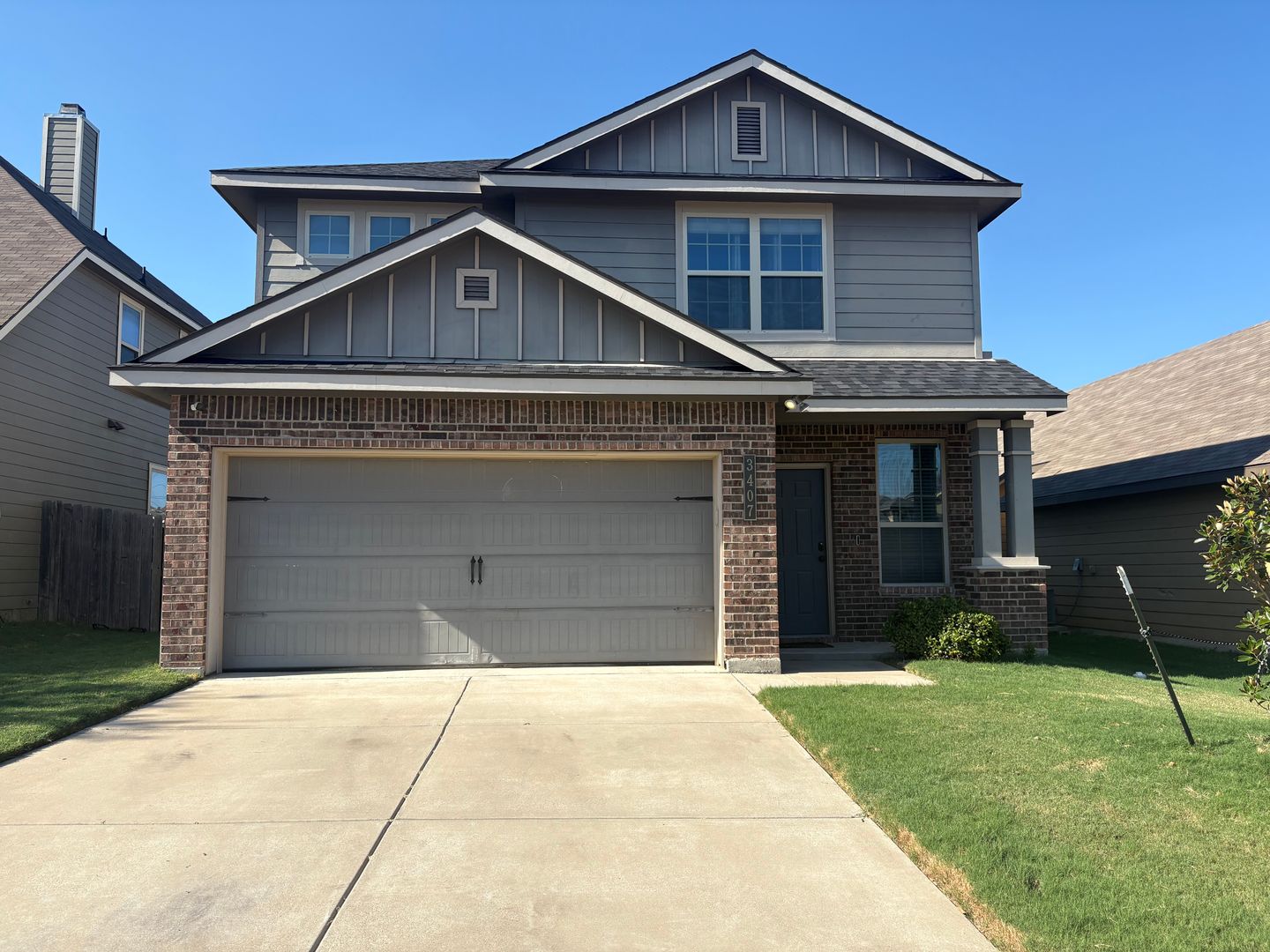 Killeen House: 3407 Greyfriar