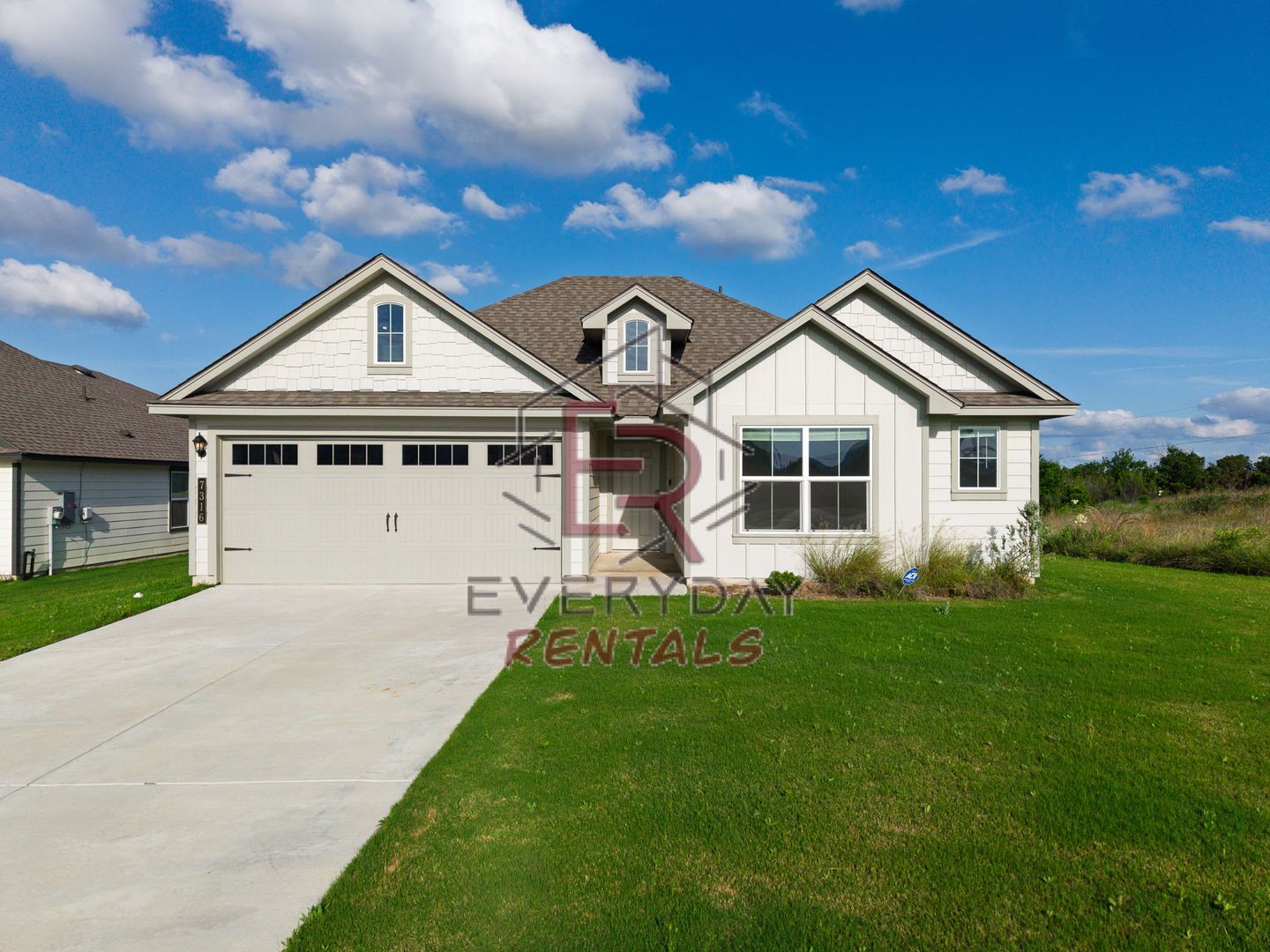 Killeen House: 7316 Gilbert Dr