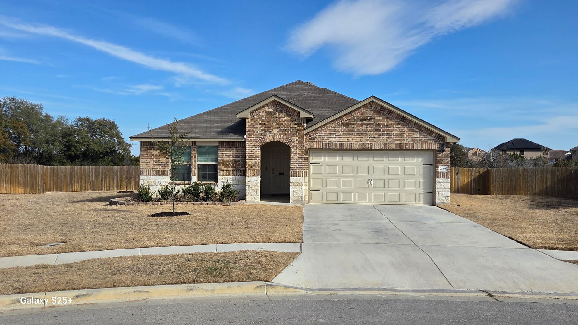 Copperas Cove House: 2569 Merganser Drive