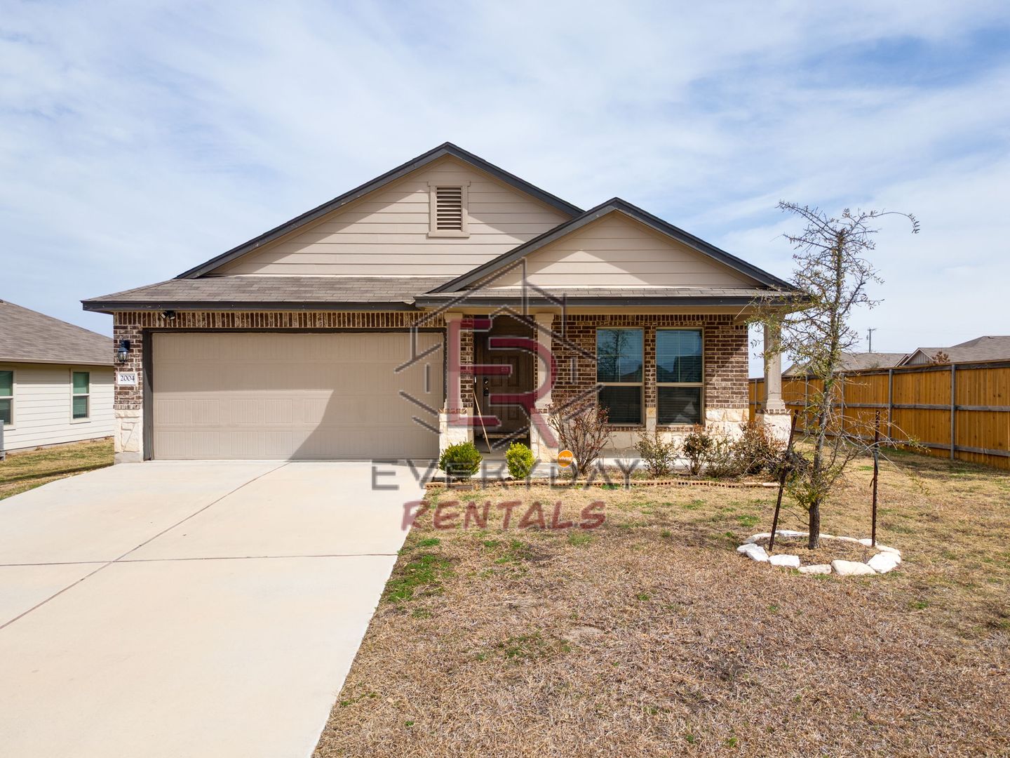 Copperas Cove House: 2004 Mallard Ct