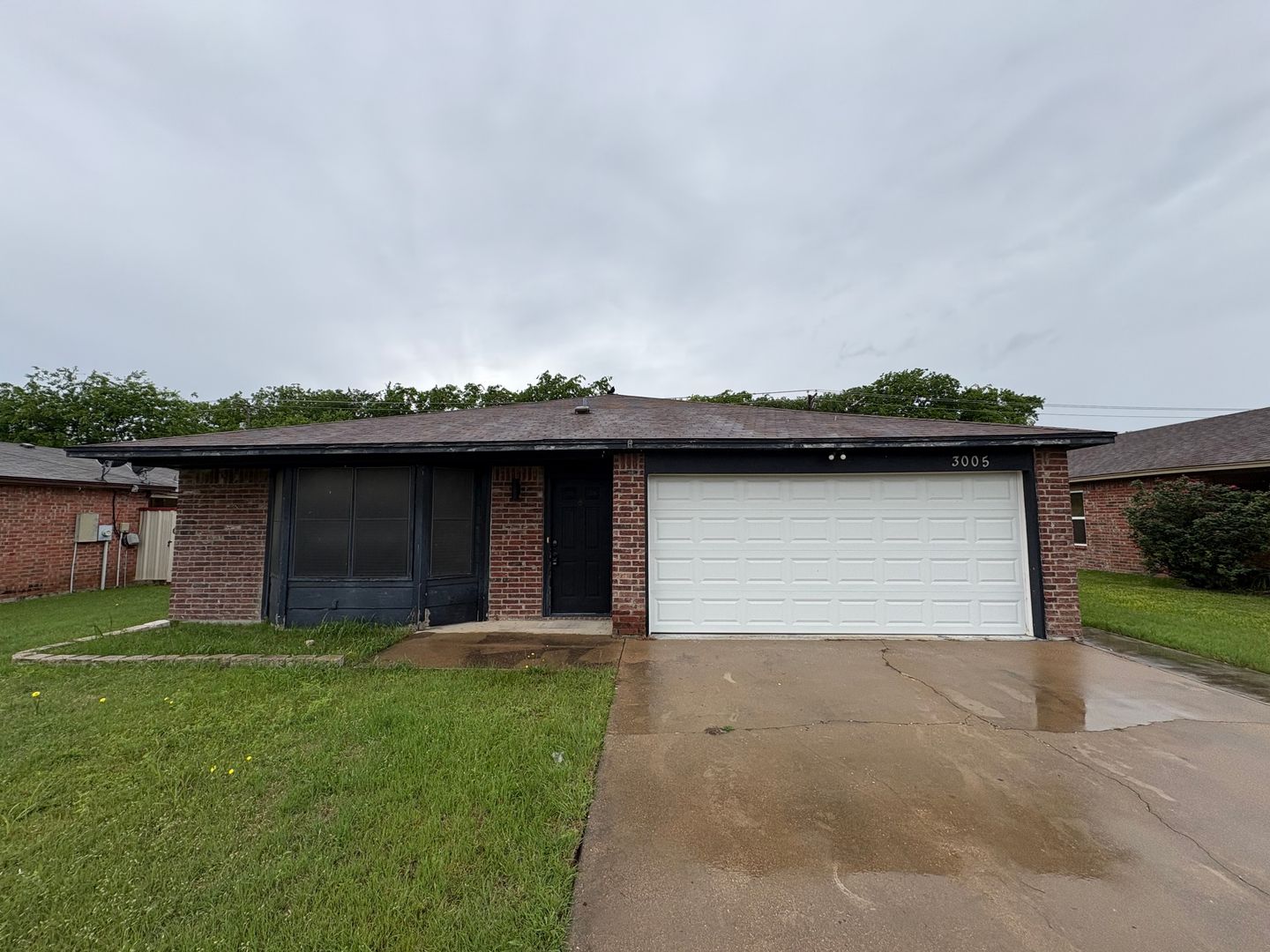 Killeen House: 3005 Thoroughbred Drive