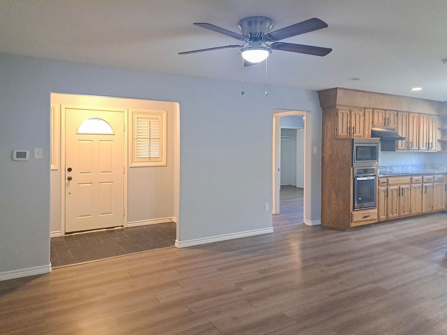 Irving House: 54161 Bryant Street