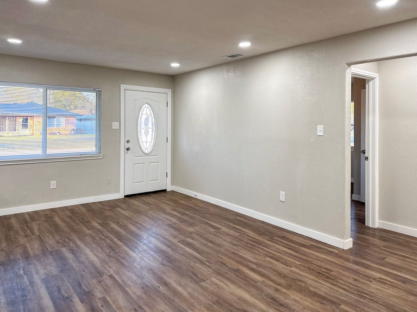 Irving House: 58342 W. 11th St.