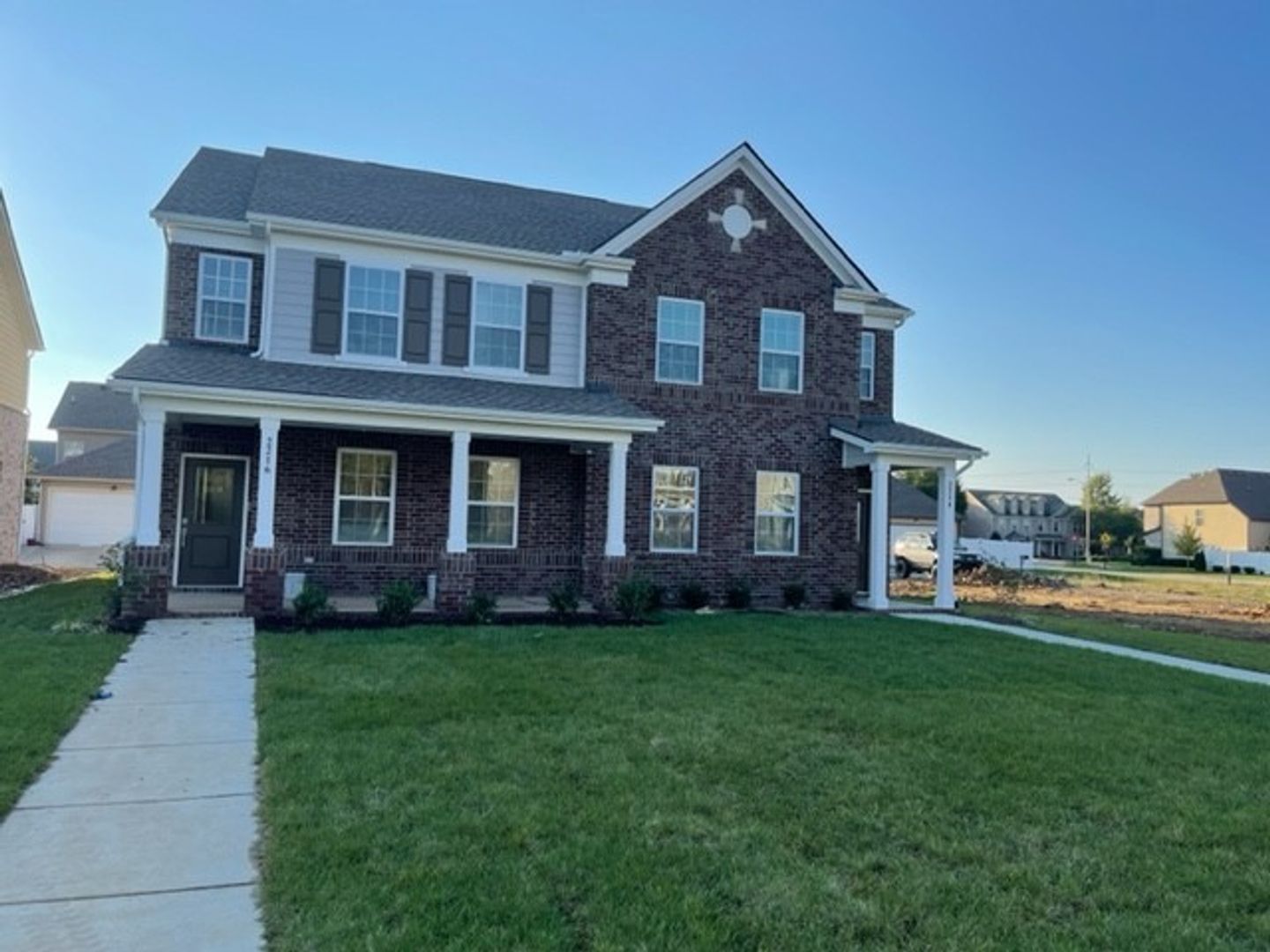 Murfreesboro House: 2216 Hospitality Lane