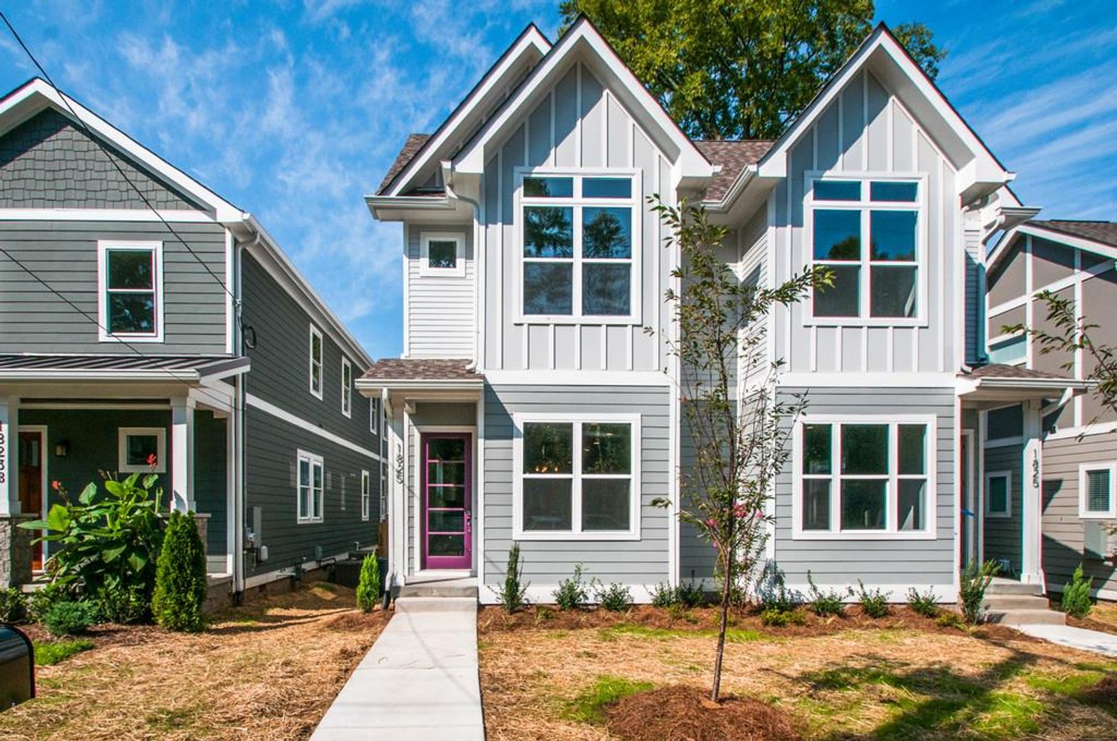 Nashville Townhome: 1825 A 11th Ave N