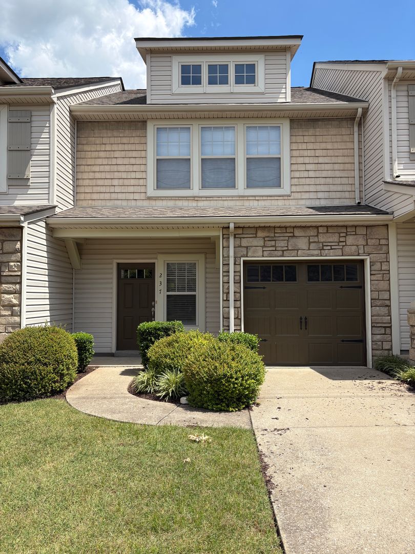 Hermitage House: 735 Tulip Grove Rd.